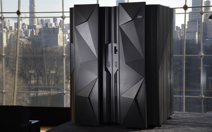 IBM “超體” Z13 誕生，服務(wù)移動(dòng)平臺(tái)