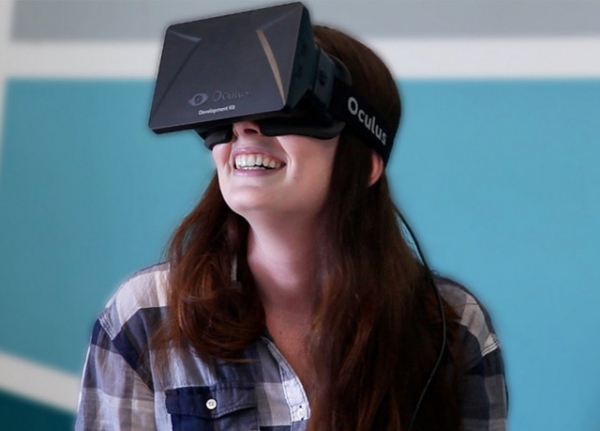 Oculus成功的關鍵可能是電影，而非游戲