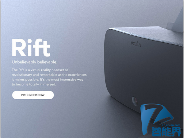 因?yàn)樗麄兊氖д`，我們提前見到了Oculus Rift 真容