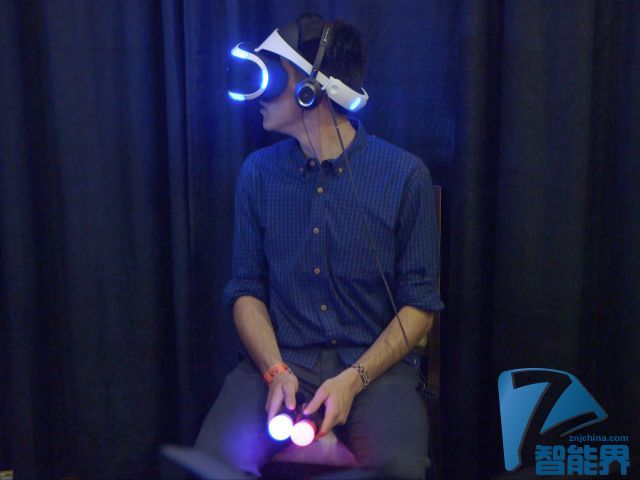 E3大會(huì)上，索尼的Project Morpheus匆匆打了個(gè)醬油
