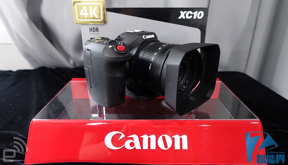 ?專業(yè) 4K 錄影輕巧化，佳能 XC10 香港動手玩
