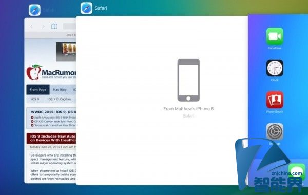 蘋果真貼心，更新iOS 9不用擔(dān)心空間不夠