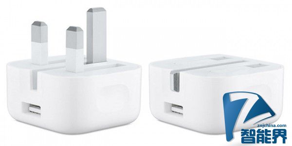 蘋(píng)果獲得iPhone充電器專利，體積更小了！