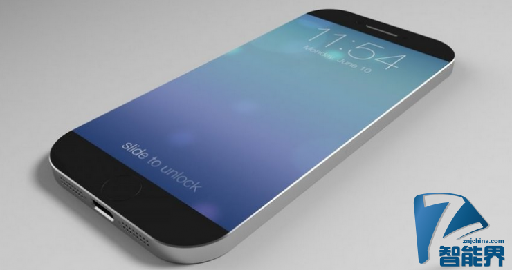 iPhone 7屏幕或大變，蘋果要做無邊框了？