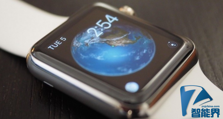 Apple Watch二代要配攝像頭了？