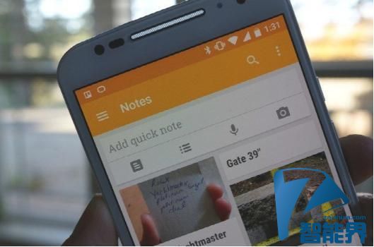 Google Keep升級，取消懸浮操作按鍵設(shè)計