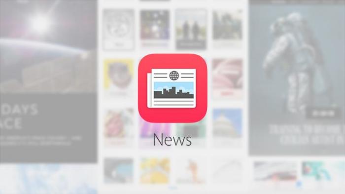  你不用等Apple News了，蘋果把它在中國(guó)禁用了