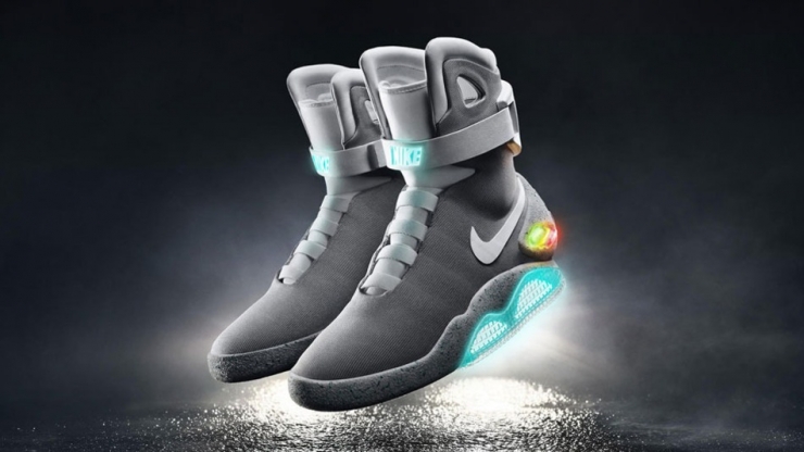 Nike官方發(fā)布“智能鞋”，從此不用系鞋帶！