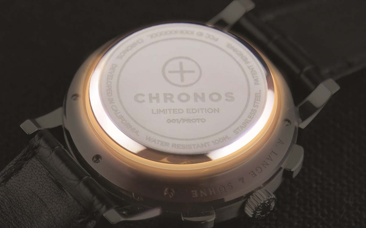 CHRONOS是什么，來圍觀吧