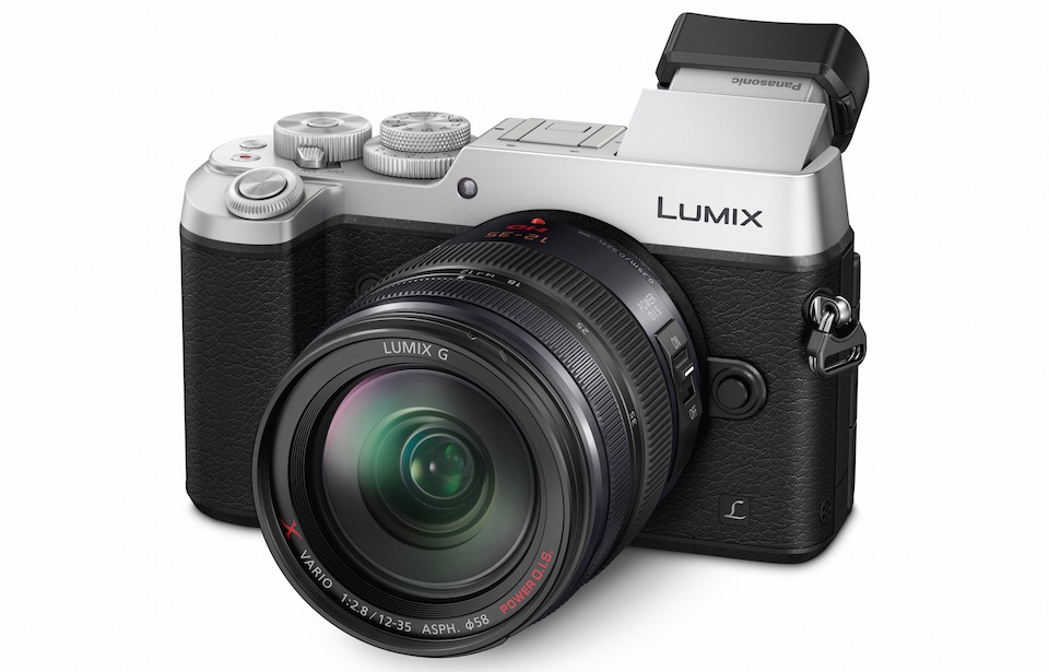 松下 Lumix GX8、G7、FZ300 新增先拍攝、后對(duì)焦功能