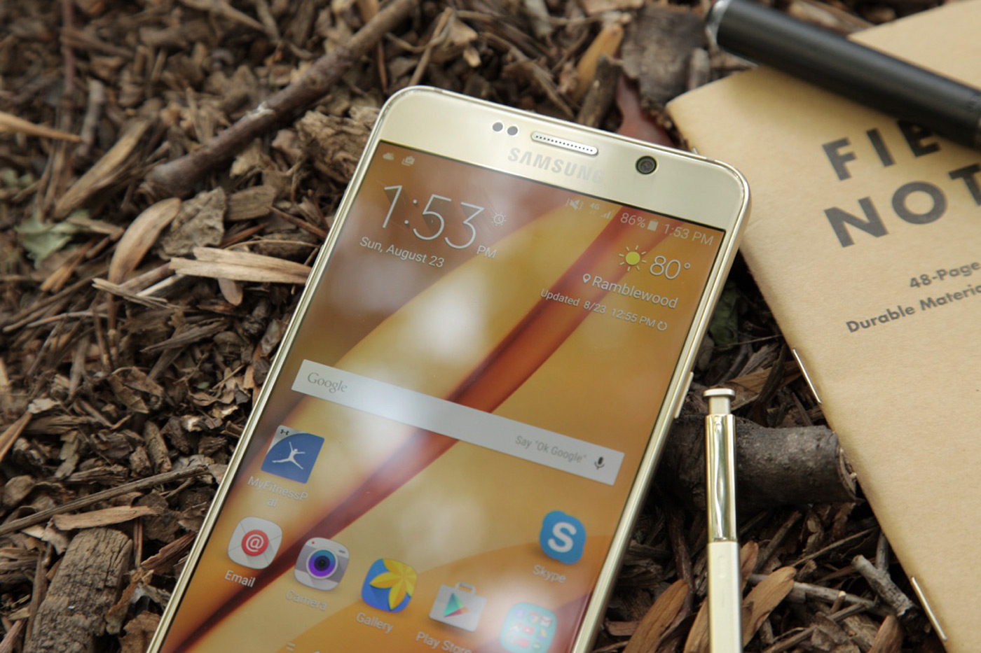 三星悄悄改好了 Galaxy Note 5 筆不能反插的問題