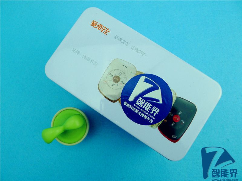 極簡(jiǎn)而實(shí)用，愛(ài)牽掛曲奇手機(jī)體驗(yàn)