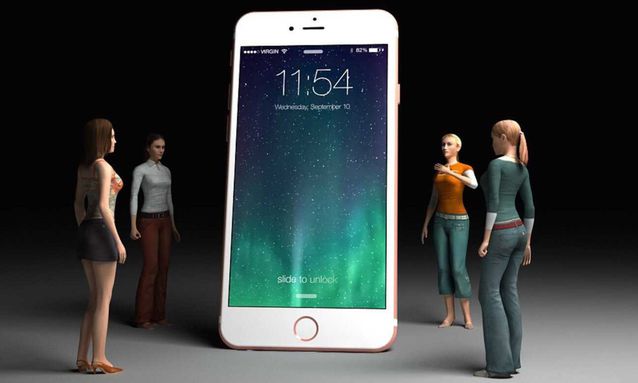 銷量頻頻遭質(zhì)疑，iPhone 6s為蘋果敲響創(chuàng)新警鐘