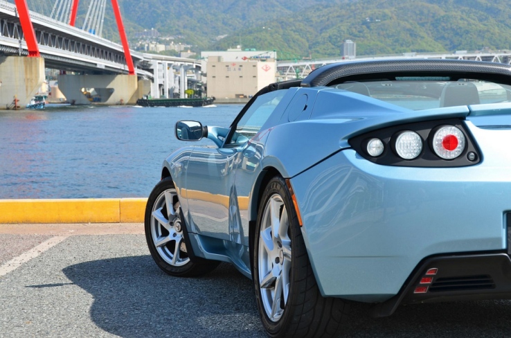 馬斯克透露特斯拉正在開(kāi)發(fā)全新 Roadster 敞篷跑車