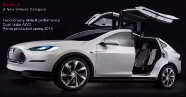 特斯拉Model 3預(yù)售 18萬(wàn)能買(mǎi)什么功能？