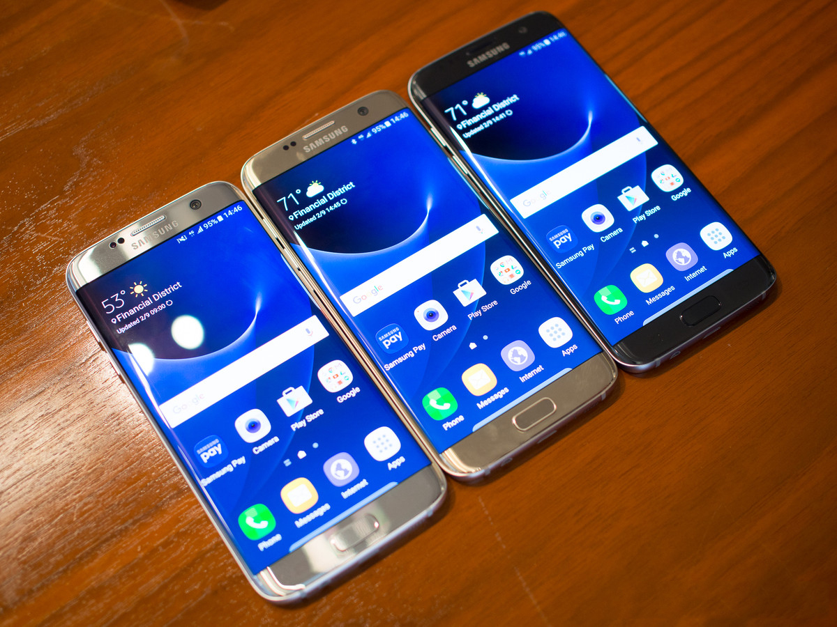 Galaxy S7如約上市，但三星能夠打贏這場(chǎng)翻身仗嗎？