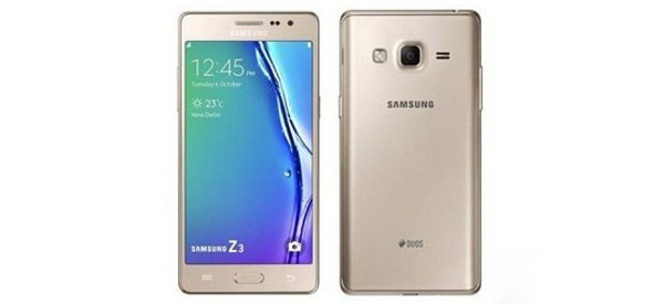 三星Tizen Z5手機(jī)現(xiàn)身印度進(jìn)出口網(wǎng)站Zauba