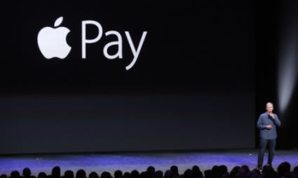 Apple、微信、支付寶，支付專利哪家強？