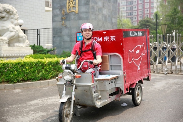 劉強(qiáng)東：京東正在進(jìn)行無人機(jī)送貨測(cè)試
