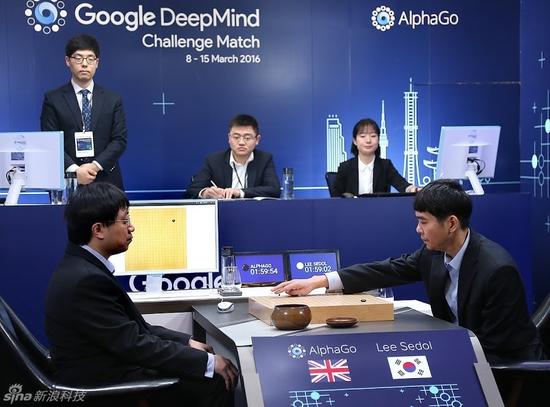 AlphaGo出現(xiàn)漏洞！李世石為人類扳回一城