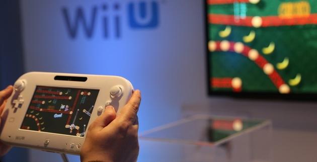 傳任天堂今年底將停產(chǎn)游戲主機Wii U