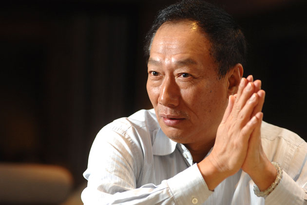 如果“鴻夏戀”最終修成正果，郭臺銘將如何消化夏普？