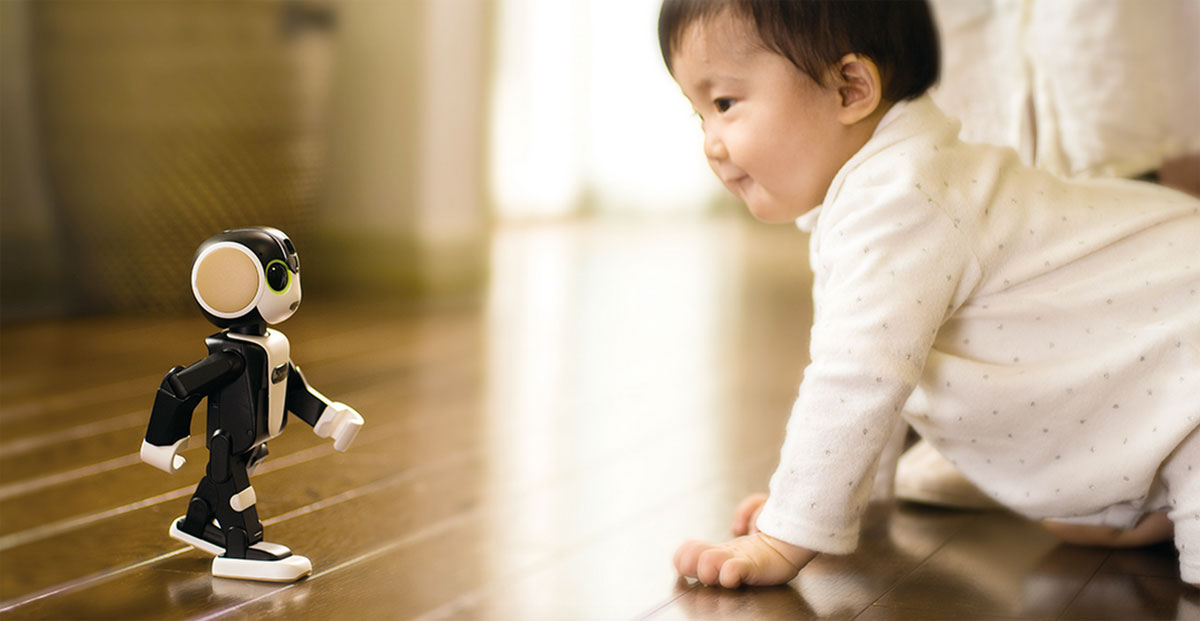 夏普 RoBoHon 定價確定，用機(jī)器人的價錢賣電話？