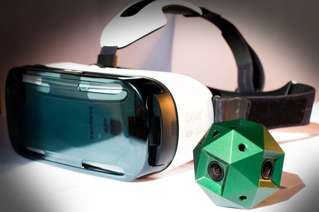 【智能界大百科】視頻錄制性能強悍 Sphericam 2 VR攝影機