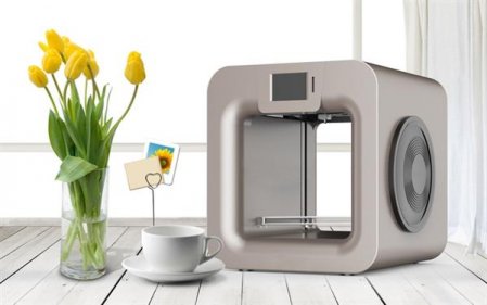 【智能界大百科】簡單、易用、外形靚麗的3D打印機B-Creative