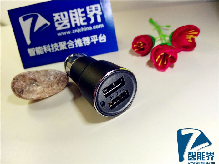 我的頻率我做主，打造自己的車載電臺(tái)-睿米藍(lán)牙車充2s體驗(yàn)