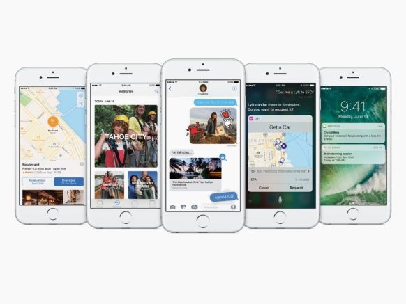 iOS 10新功能將會(huì)十全十美嗎？