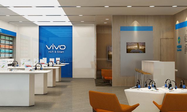 進(jìn)入全球前5的vivo，正在謀求渠道升級