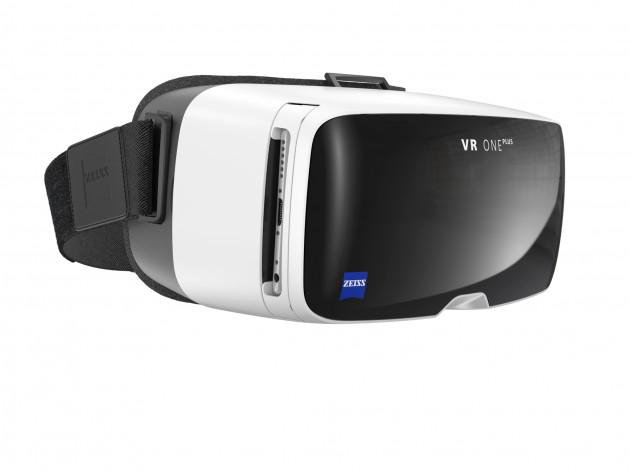蔡司推升級版虛擬現(xiàn)實(shí)頭盔VR One Plus 才賣850元