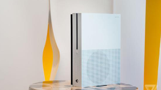 Xbox One S將于8月開(kāi)賣(mài) 售價(jià)約2673元容量2TB
