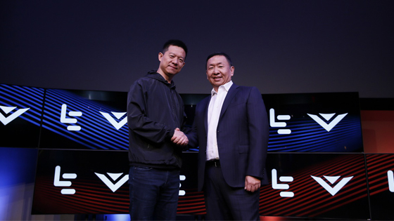 20億美金收購(gòu)美最大智能電視商Vizio躋身全球TOP.3品牌  LeEco全球化戰(zhàn)略基石奠定