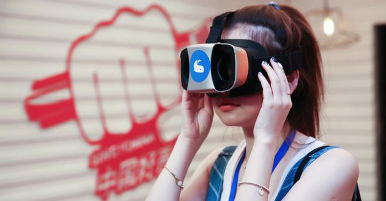 VR這么多領域 微鯨VR為何偏偏看中了VR直播？