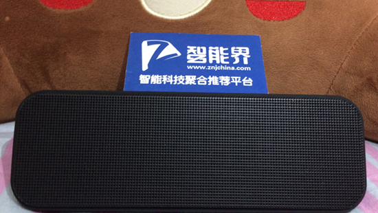 安橋智能無線音箱：移動的演唱會