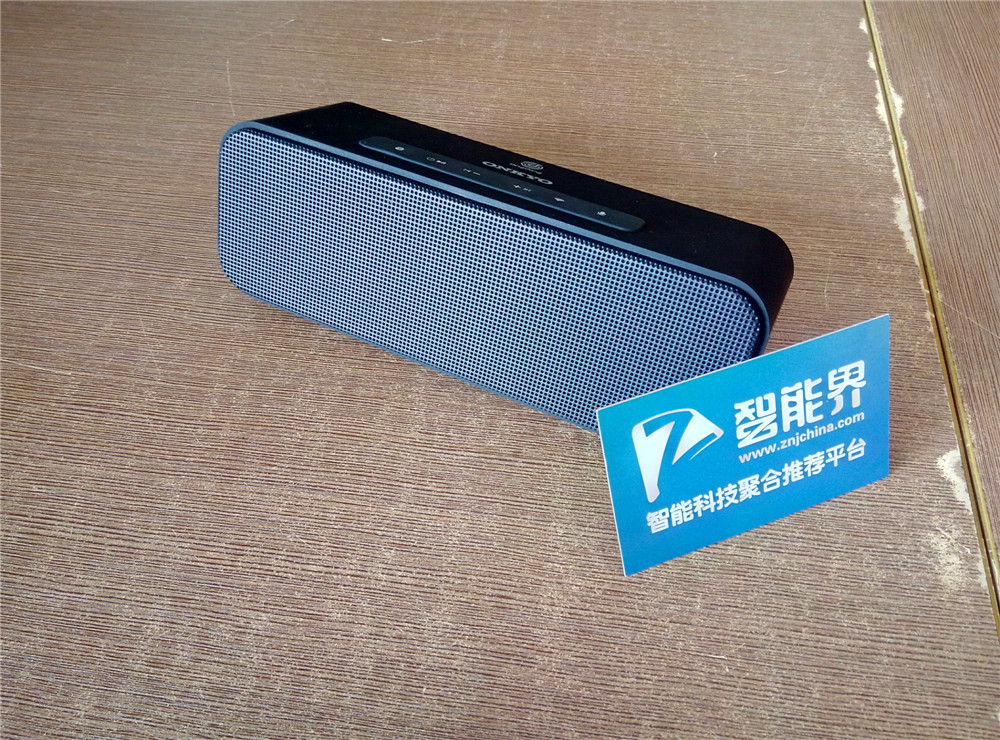 安橋HIFI智能音箱C100——不會再有更真實的聲音了