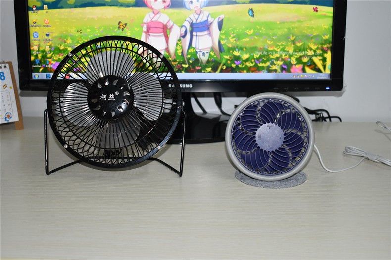 備戰(zhàn)下一個(gè)酷夏，驅(qū)散炎熱——風(fēng)格派 翻翻風(fēng)扇清涼體驗(yàn)