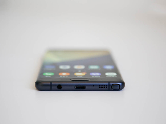 終于來(lái)了！三星宣布停售Galaxy Note7