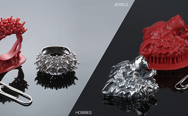 【智能界大百科】超高精度珠寶3D打印機M-Jewelry堪比工業(yè)級3D打印機