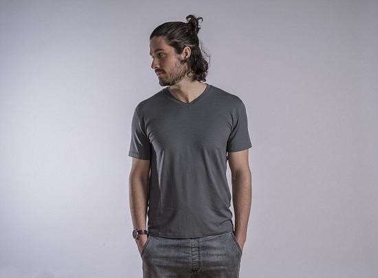 這衣服連穿46天不洗還沒(méi)味 大寫(xiě)的牛！
