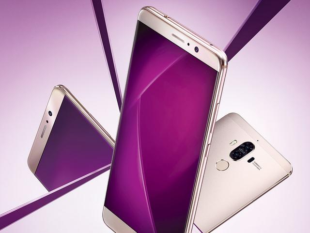 華為國(guó)內(nèi)首發(fā)Mate9系列手機(jī)，冒險(xiǎn)進(jìn)入5000元以上檔位