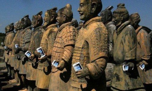 國產(chǎn)機(jī)紅海大戰(zhàn)，中華酷聯(lián)誰還能殺回主流？
