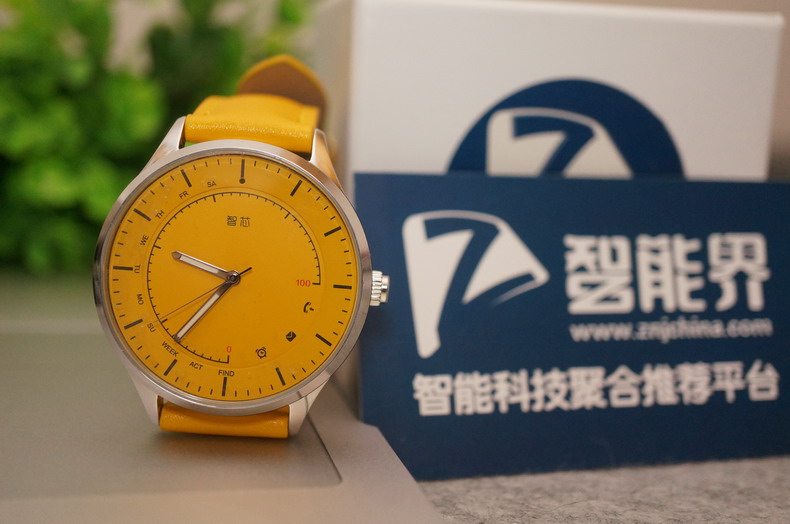 讓智能隱形，颶風(fēng)199智能手表