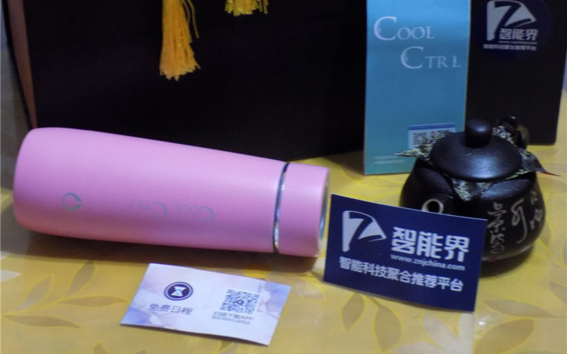 酷控空調(diào)杯評測—這個冬季里最暖心的杯子