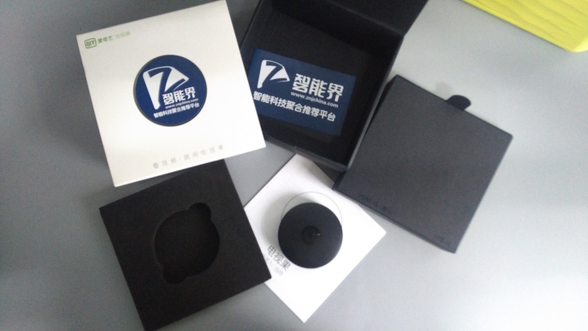 [電視果M1測評(píng)] · 便攜式高清播放器