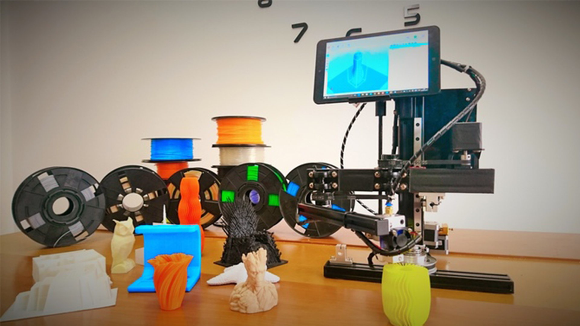 【智能界大百科】親民！帶有關(guān)節(jié)式機(jī)械臂的Armbot3D打印機(jī)僅售399美元