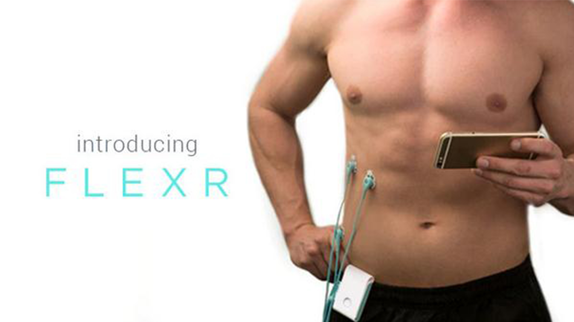 【智能界大百科】運(yùn)動監(jiān)測工具FlexR通過游戲讓肌肉鍛煉變得更有趣