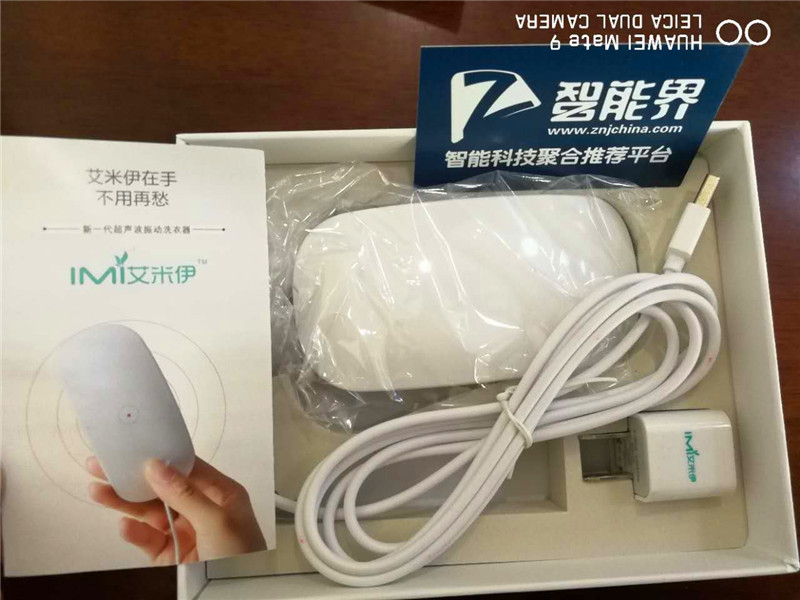 小巧但實(shí)用性強(qiáng)的洗衣器！